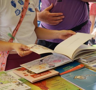 Muchas novedades de Lectura Fácil en la Setmana del Llibre en Català