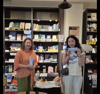 La Lectura Fácil llega a Corea del Sur y se crea el primer club LF en el país