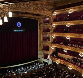 La Lectura Fàcil present, una temporada més, al Gran Teatre Liceu de Barcelona